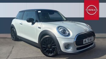 MINI Hatchback 1.5 Cooper Classic II 3dr Auto Petrol Hatchback